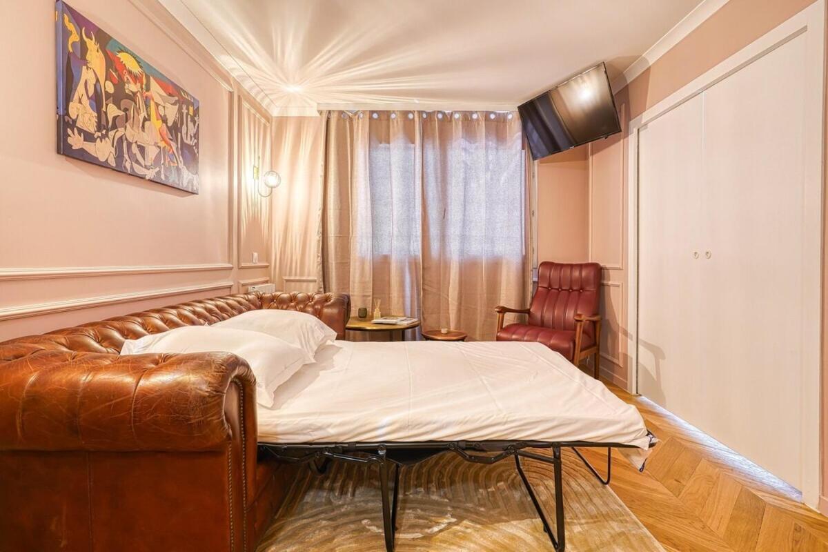 Melody Suite In Paris Courbevoie Esterno foto