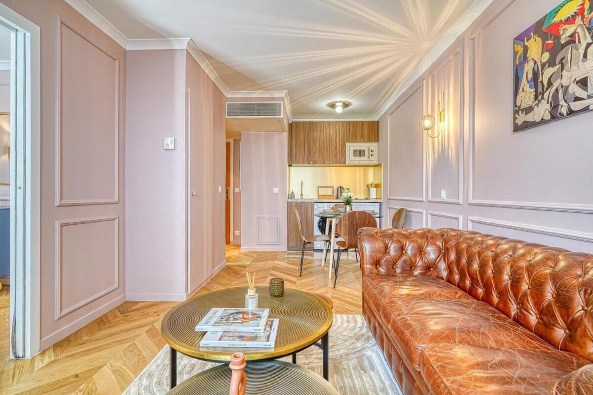 Melody Suite In Paris Courbevoie Esterno foto