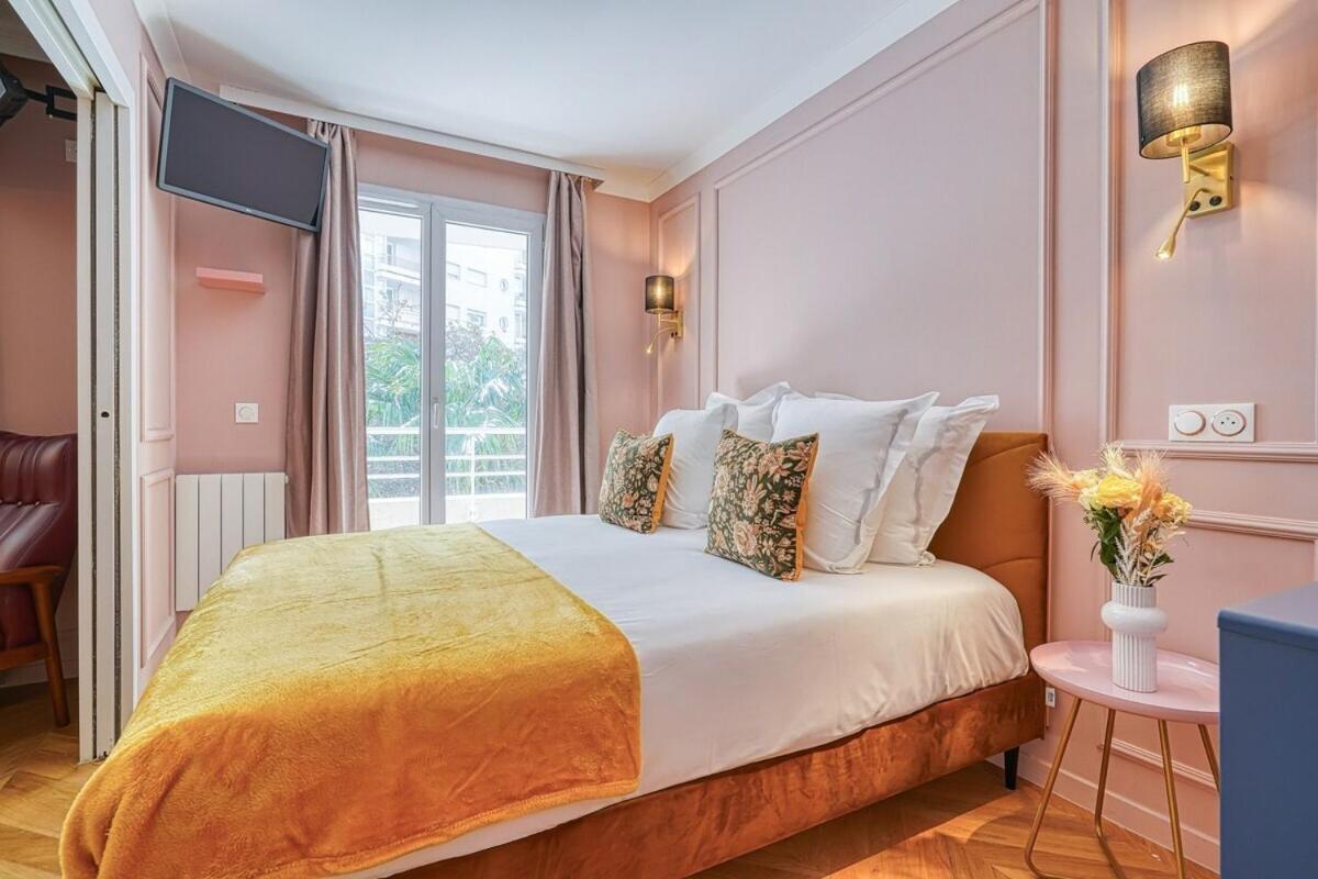 Melody Suite In Paris Courbevoie Esterno foto